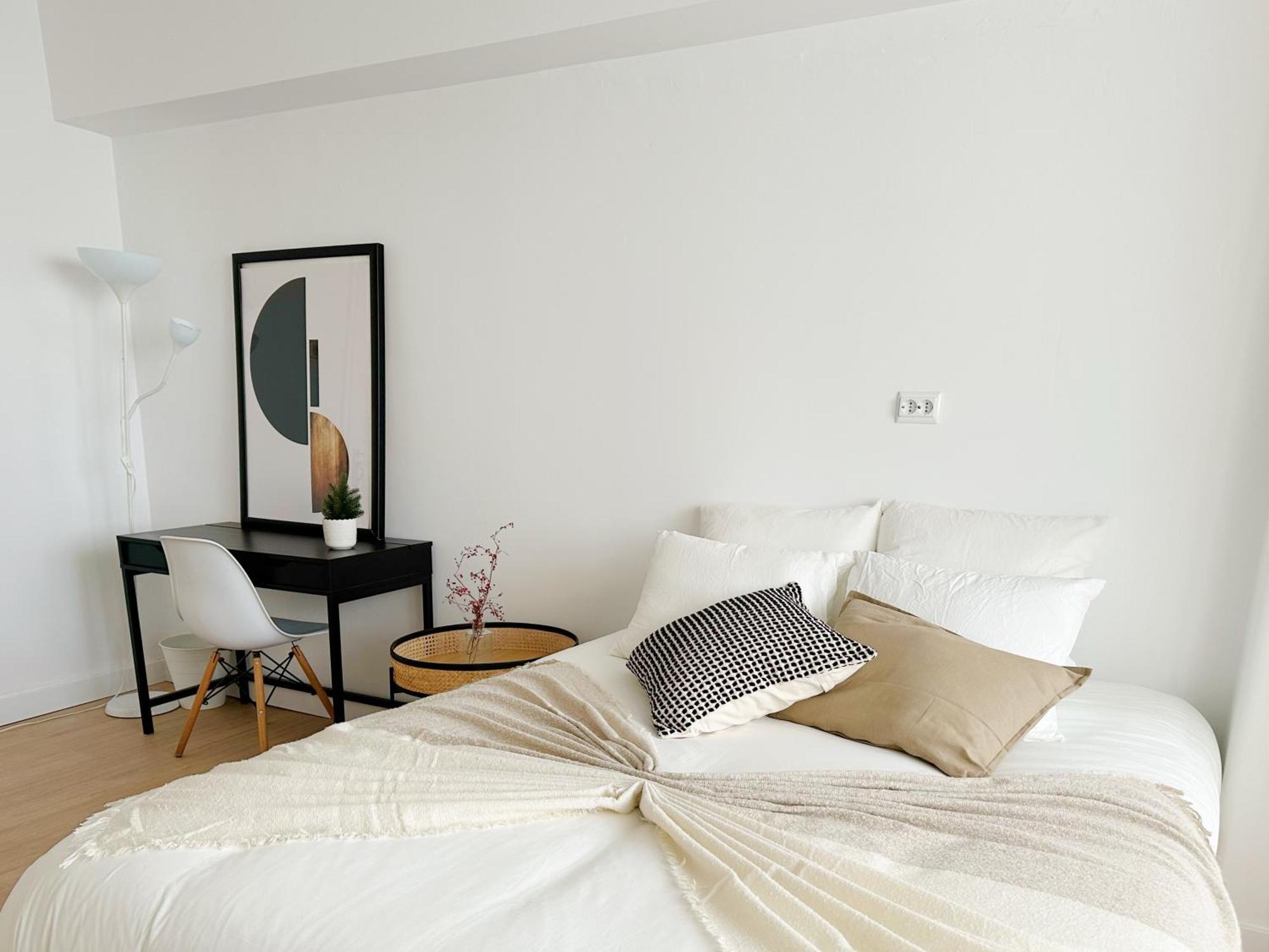 Soar Home I Urban Nest - Near Airport & Green Park Лиссабон Экстерьер фото