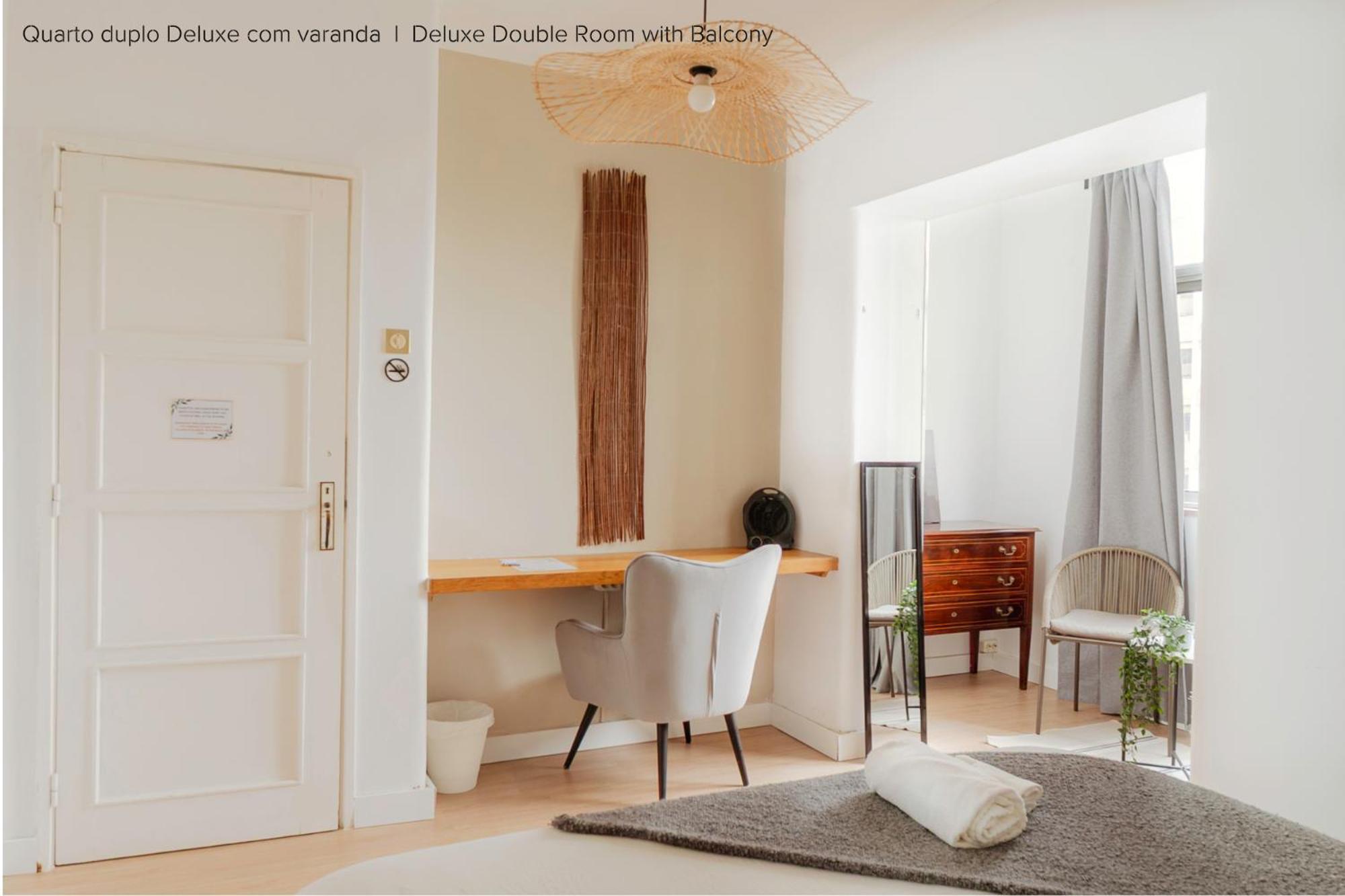 Soar Home I Urban Nest - Near Airport & Green Park Лиссабон Экстерьер фото